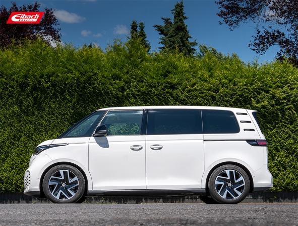 Eibach Sportline Tieferlegungsfedern Gewindefedern E21-GF-BU1 für VW ID. BUZZ Pro